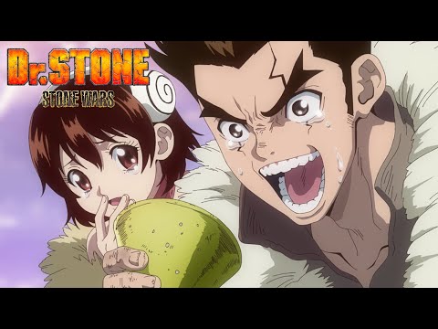 Call from Taiju | Dr. STONE Season 2