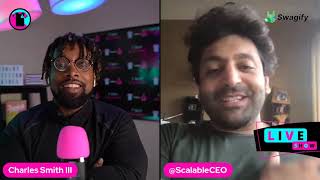 Overcoming Prison & a Brain Tumor to Building Swagify, a $20M PrintOnDemand Company with Akil Kurji