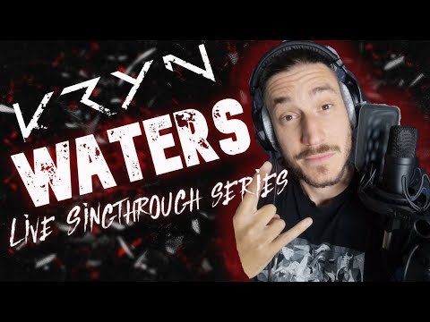 Karlo Horvat / KRYN - Waters (Live sing through)