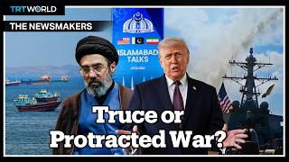 US extends ceasefire with Iran amid growing uncertainty over Islamabad talks