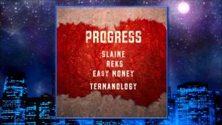 Progress - Live Wires (Feat. Termanology, Reks, Ea$y Money & Slaine)