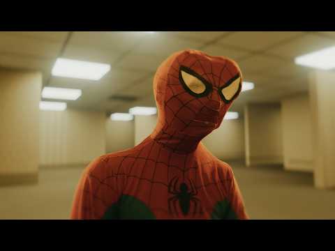 Spooder-Man Ruins The Backrooms