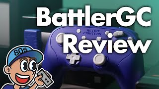 Retro Fighters BattlerGC Controller Review