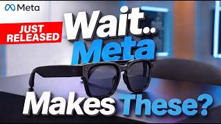 NEUE Meta Fury KI-Brille: Unboxing & erste Eindrücke | Steckt die Ray-
