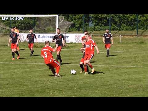 Lichtenau FV - SG Werratal alle Tore & Highlights 2017/18