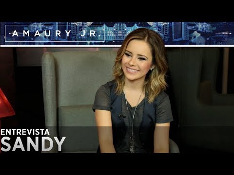 SANDY - Conteúdo exclusivo WEB