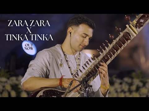 Zara Zara x Tinka Tinka (Sitar Version) by Rishab Rikhiram Sharma – Live in Nepal