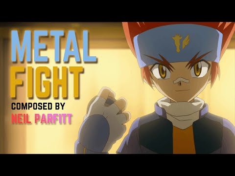 Metal Fight | Beyblade Metal Fusion OST