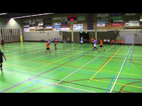 Samenvatting HHC Hardenberg - Morado CF 4 september 2013