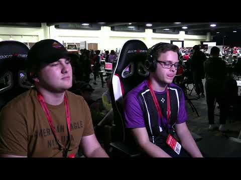 GENESIS 7 Rivals of Aether - Pool F: CakeAssault (Forsburn) vs Octagon (Orcane)