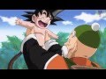 Dbz Goku Tribute
