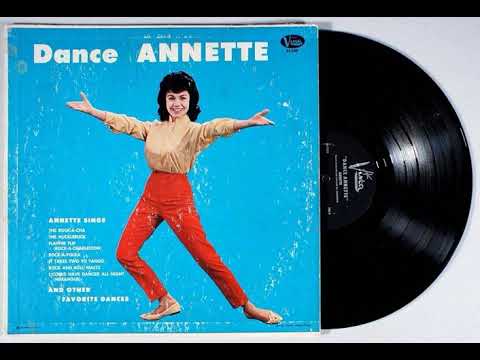 Annette  : Rock-A-Cha