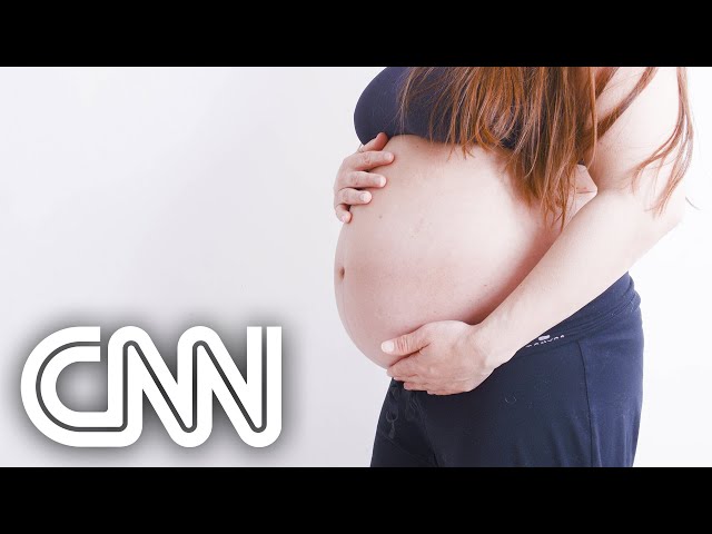 Grávida não vacinada contra Covid tem 5 vezes mais chances de morrer pela doença | CNN 360
