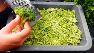 A friend from Spain taught me how to make broccoli that way!! so delicious!! Better than meat