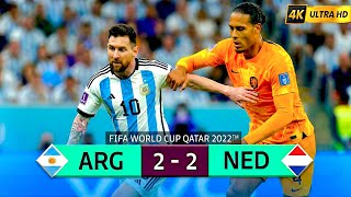 Download lagu THRILLING MATCH - ARGENTINA VS NETHERLANDS VAN GAAL & NETHERLAND FANS WON'T FORGET THIS MATCH  mp3