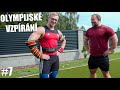 ALEŠ ZKOUŠÍ OLYMPIJSKÉ VZPÍRÁNÍ | Jiří Orság