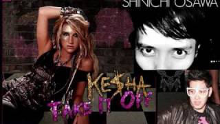 Mehrshad - Downtown (Kesha - take if off, Shinichi Osawa - Rendezvous Crookers remix)