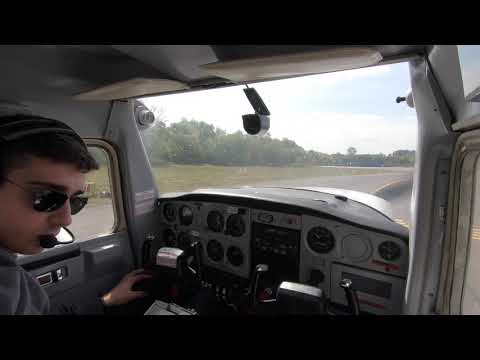 30.04.19 EGLK TO Bedford