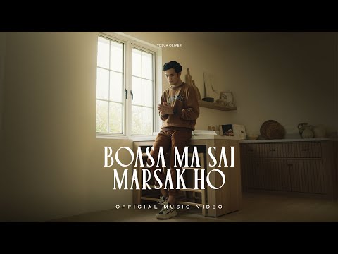 Yosua Oliver - Boasa Ma Sai Marsak Ho (Official Music Video)