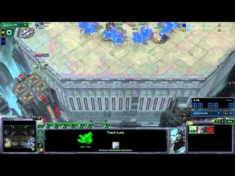 WCS KR Season 2 Maru vs INnoVation Ro4 Game1   TvT   Newkirk Precinct
