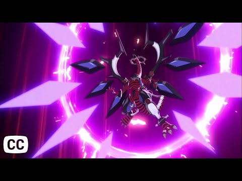 Playmaker Summon Firewall Dragon Darkfluid (EN)