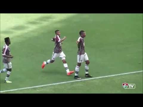 FluTV - Fluminense 5 x 0 Bangu - Campeonato Carioca Sub-20 2015