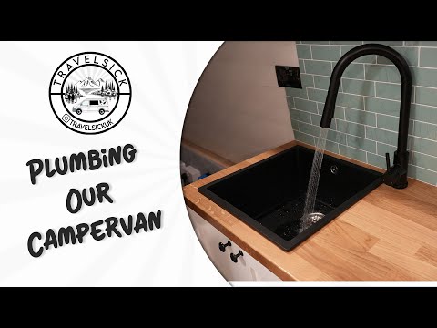Plumbing Our Van: Water, Boiler, and Gas Installation for Ultimate Comfort in our Van! 💧🔥