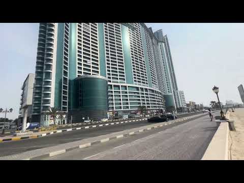 #dubai #dubaiburjkhalifa #karnashortvideo #beach #ajmanbeach #ajmancity