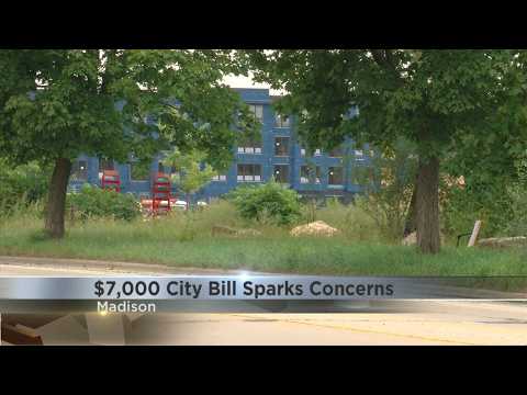 Madison homeowners surprised by costly road, sewer ...