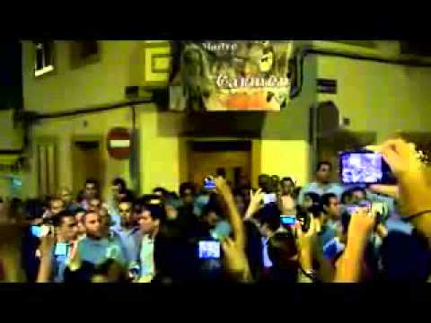 Canto a la Virgen del Carmen 2010 - Murga Los Chancletas