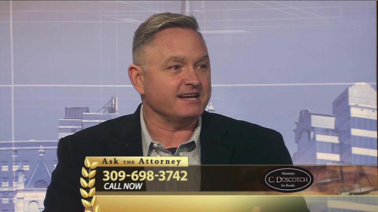 Ask The Attorney - The difference between Personal Injury and Worker's Compensation