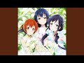 Love Live - A-NO-NE-GA-N-BA-RE by lily white