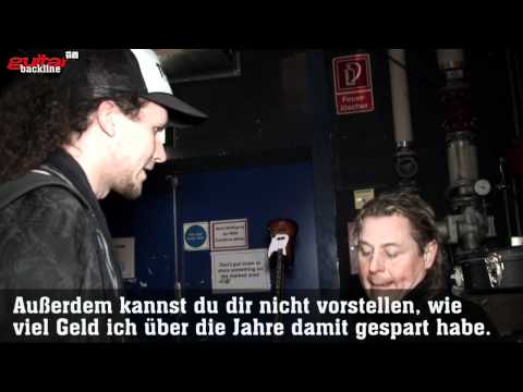 Backline-Interview: D-A-D (oder so ähnlich ...)