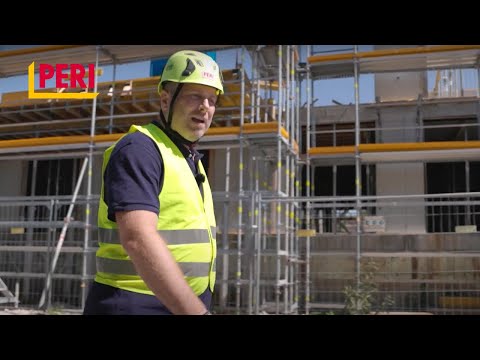 MESSE | PERI@bauma - „The art of Scaffolding“- jetzt geht’s um´s Gerüst!