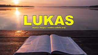 Download lagu LUKAS - Terjemahan Baru Alkitab Suara mp3 Download lagu LUKAS - Terjemahan Baru Alkitab Suara mp3
