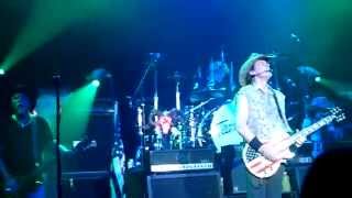 Ted Nugent - Queen of the Forest - Gothic Theater - Denver - 7-30-2014
