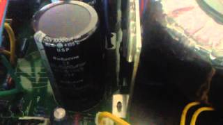 Video thumbnail for YAMAHA P2500S CHINA vid2 by shamblerltd