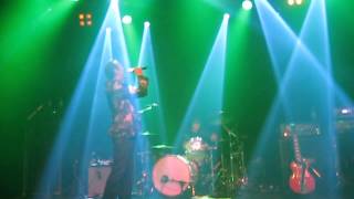 Spirit by Peter Murphy @Tavastia, Helsinki 12.6.2013