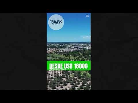 VENTA DE LOTE, MAIPU MENDOZA