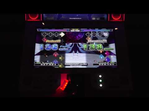 DDR A Tournament Winners Round 2 - Jasper vs Sinner - Possession EDP Live Mix Expert