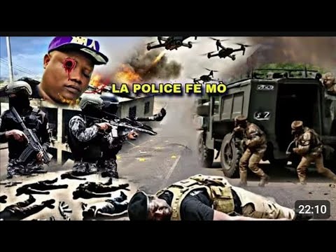 8fev Rout Matisan debloke pèp la nou sove 500 bandi izo ap tilapli mouri Madison debloke