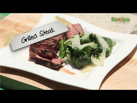 How to Make Grilled Steak