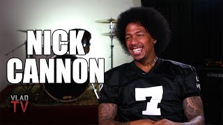 Nick Cannon on Two Wild &#39;N Out Girls Having His Face Tatted on Them (Part 1)