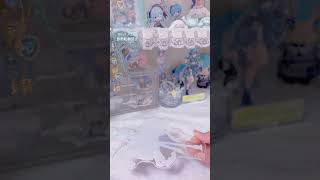 アクスタ開封  #hololive #ホロライブ #星街すいせい #星詠み #雰囲気 #開封動画 #手元動画