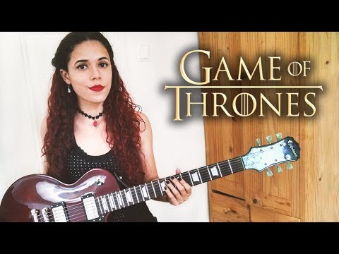 Game of Thrones Theme Guitar Cover | Noelle dos Anjos