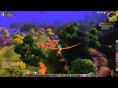 Garrison Campaign Deep Recon Quest Playthrough