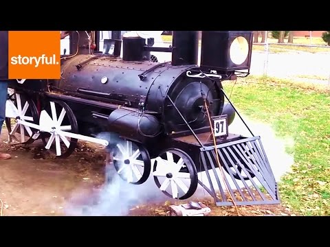 download lagu mp3 mp4 Locomotive Bbq Smoker, download lagu Locomotive Bbq Smoker gratis, unduh video klip Locomotive Bbq Smoker
