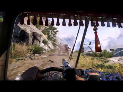Far Cry 4 The Press Has Spoken