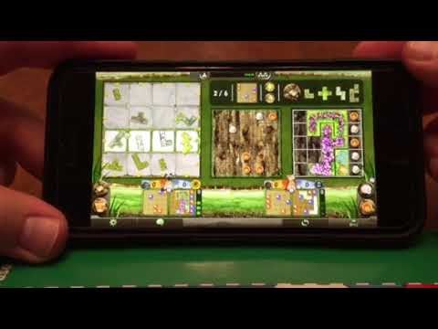 Cottage Garden iOS App Review - YouTube