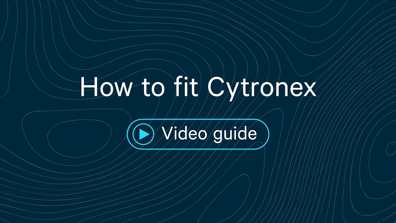 Cytronex: Full Installation Video 2023
